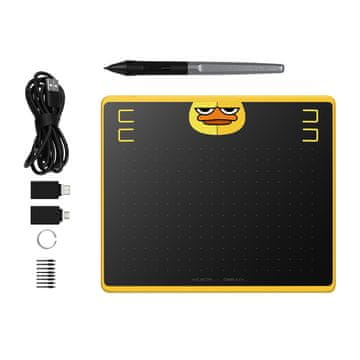 Huion Grafička tableta Huion HS64 SE