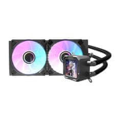 darkFlash Darkflash DV240S hladnjak za CPU (crni)