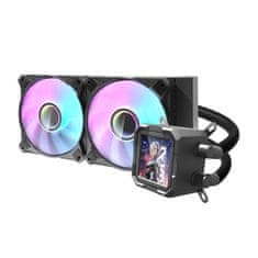 darkFlash Darkflash DV240S hladnjak za CPU (crni)