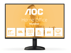 AOC 27B31H monitor, 68,6 cm (27), FHD, IPS, 120 Hz