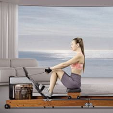 Kingsmith ROWER WR1, sklopiva sprava za veslanje