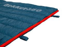 ACRAsport Vreća za spavanje Dekker380, deka od perja