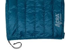 ACRAsport Vreća za spavanje Dekker380, deka od perja