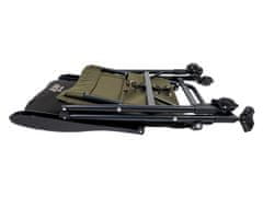 ACRAsport ACRA Outdoor Comfort stolica s podesivom tvrdoćom sjedala