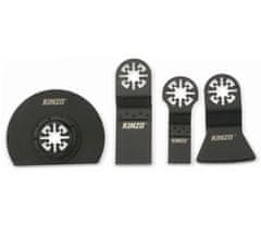 Kinzo Set pila za višenamjenski - višenamjenski alat