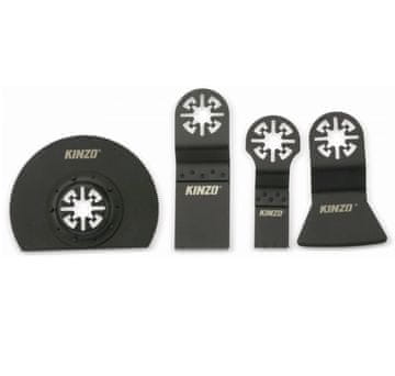 Kinzo Set pila za višenamjenski - višenamjenski alat