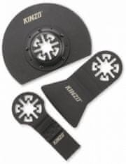 Kinzo Set pila za višenamjenski - višenamjenski alat