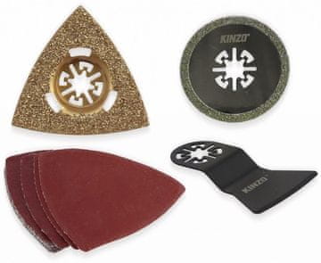 Kinzo Keramički set višenamjenski - višenamjenski alat