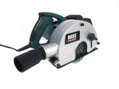 Bass Polska 1700W 125mm rezač zidnih žljebova s laserom