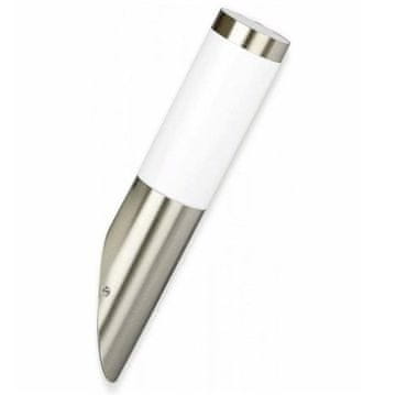 V-TAC Vanjska zidna svjetiljka od nehrđajućeg čelika E27 IP44