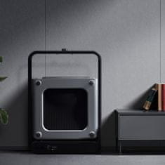 Kingsmith X21, sklopiva traka za trčanje, hodanje, siva