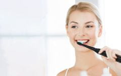 FairyWill 2x električna četkica za zube + nastavci i koferi