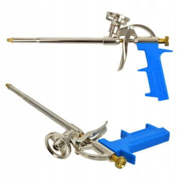 GEKO Podesivi metalni pištolj za purpen PU pjenu
