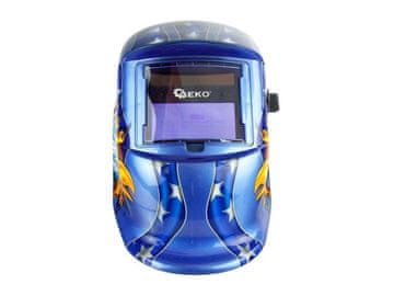 GEKO Automatska maska za varenje - glava EAGLE