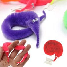 JOJOY® Čarobni uvijeni crvi, Dječja igračka, Igračka za životinje (4 komada) | SWORMS