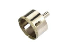 GEKO Dijamantna kruna pila od 50 mm za mokro rezanje tvrde keramike gres