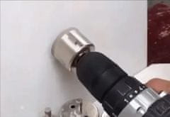 GEKO Dijamantna kruna pila od 50 mm za mokro rezanje tvrde keramike gres