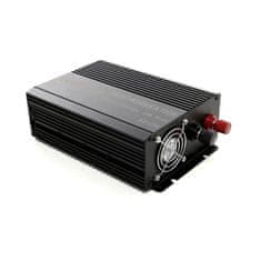 Kraft&Dele 12V pretvarač napona 1400W - 2 utičnice