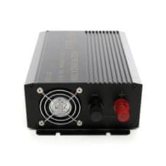 Kraft&Dele 12V pretvarač napona 1400W - 2 utičnice