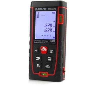 MAR-POL Digitalni laserski mjerač udaljenosti 50m