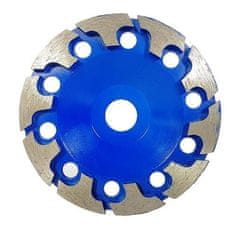 MAR-POL Dijamantni brusni disk za beton 125 mm T-OBLIK