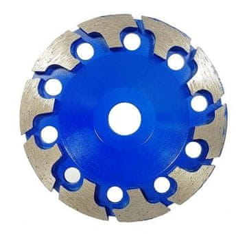 MAR-POL Dijamantni brusni disk za beton 125 mm T-OBLIK