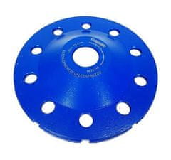 MAR-POL Dijamantni brusni disk za beton 125 mm T-OBLIK