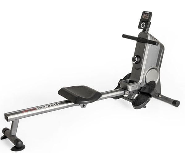 Zračni in magnetni sistem upora