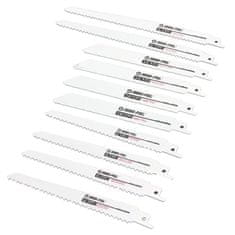 GEKO 10x list pile lisičji rep za sabljastu pilu