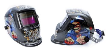 MAR-POL Automatska maska za zavarivanje - poker kaciga