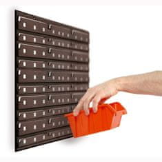 Kistenberg Zidna ladica PVC - 32-dijelni organizator ORDERLINE 3