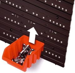 Kistenberg Zidna ladica PVC - 32-dijelni organizator ORDERLINE 3