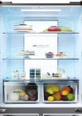 HAIER HCR7818DWPT samostojeći hladnjak