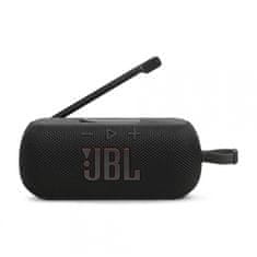 JBL Prijenosni zvučnik Tuner 3 za radio, crni (JBLTUNER3BLK)