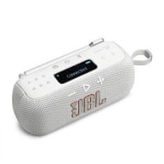 JBL Prijenosni zvučnik Tuner 3 za radio, bijeli (JBLTUNER3WHT)