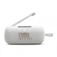 JBL Prijenosni zvučnik Tuner 3 za radio, bijeli (JBLTUNER3WHT)