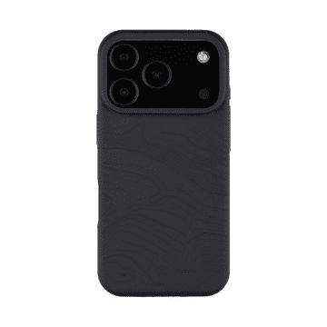 Tactical Taktički Beaver silikonska maskica za iPhone 17 Pro Max - Asphalt