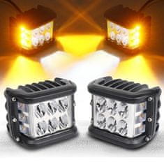 JOIRIDE® Vodootporna LED radna lampa za vozila, reflektor za auto, visoka svjetlina | BOLTLIGHT