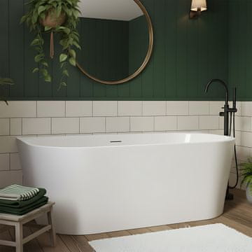 REA Akrilna kada OLIMPIA 150cm