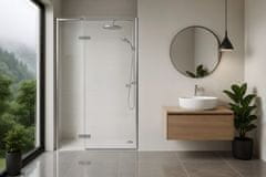 REA Tuš vrata Rea Atlas 100 Chrome