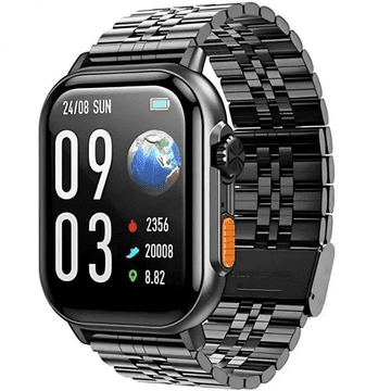 Hoco Pametni sat DYD02 Call, crni