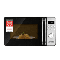 First Austria Mikrovalna pećnica FIRST FA-5002-6, roštilj, 20/14L, 700W