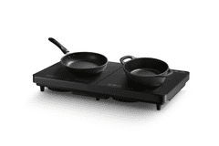 First Austria Indukcijska ploča Fi-5095-5, dvostruko, 3500W