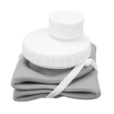 SOLFIT® Sklopiva silikonska boce za vodu, prijenosna i praktična putna boca | FOLDSIP