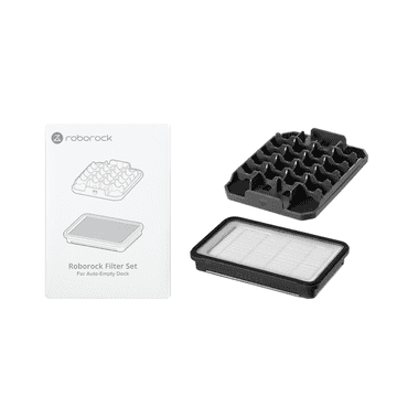Roborock Set filtera za samopraznilnu stanicu H60 Hub Ultra/H60 Hub Pro