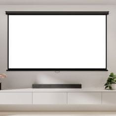 VonHaus Projektorsko platno 100