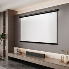 VonHaus Projektorsko platno 100