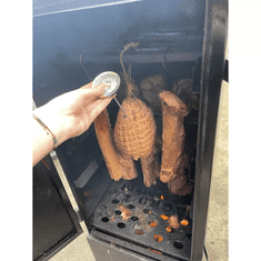 BestDeals Termometar za meso, roštilj, dimljenje i kuhanje