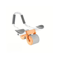 SOLFIT® Trbušni roler s automatskim povratom, ab roller za kućni trening, jačanje trbuha i leđa | COREFIT