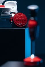 BERKEL Električni rezač ICON Crveni